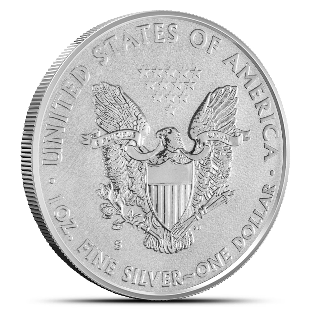 2012-S American Silver Eagle San Francisco Mint 75th Anniversary 2-Coin Set (Box + CoA) - Image 2