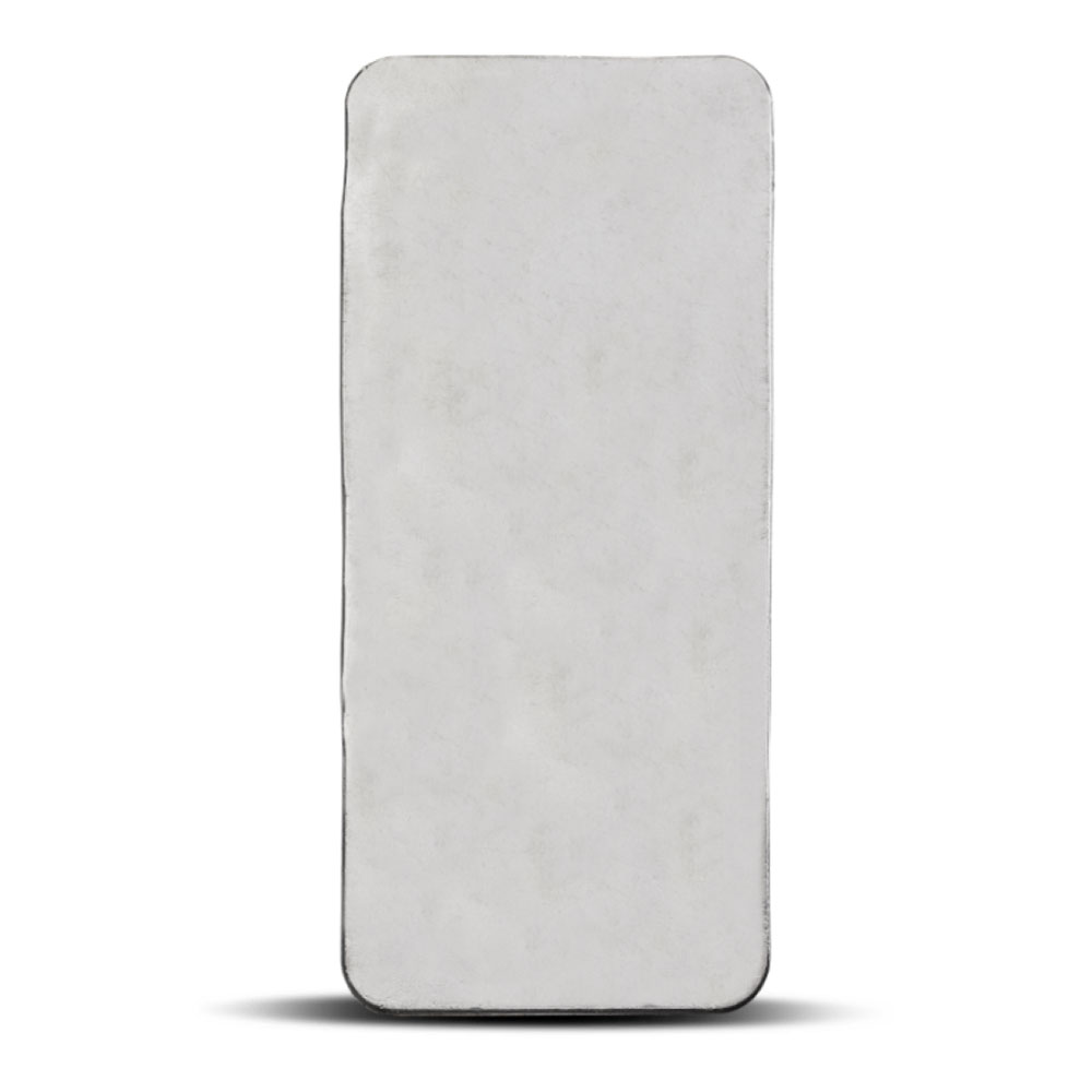 1 Kilo British Cast Silver Bar (New) - Image 3