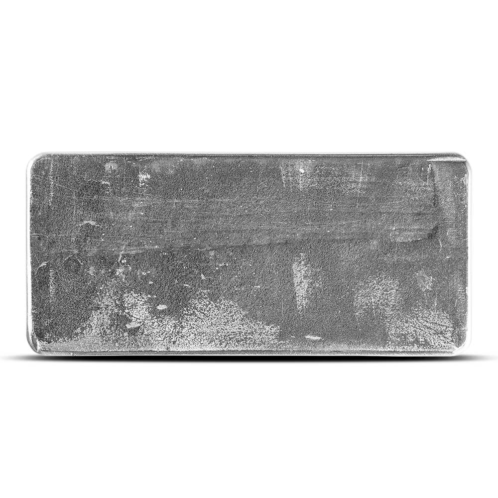 1 Kilo SilverTowne Pony Silver Bar (New) - Image 2