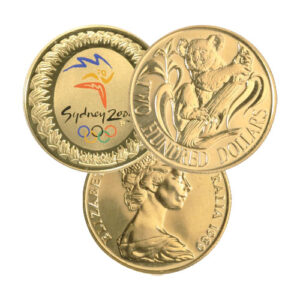 10 Gram Gold Coin (Random Year, Varied Condition, Any Mint)