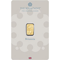 Gram Gold Bars