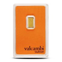 1 Gram Gold Bars
