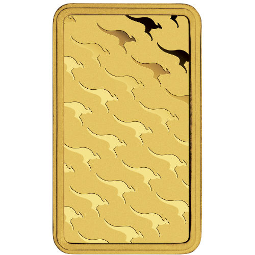 1 Gram Perth Mint Gold Bar (New w/ Assay) - Image 4