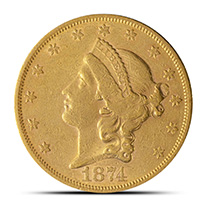 Pre-33 US Gold Coins