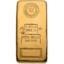 RCM Gold Bars