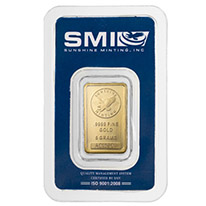 Sunshine Gold Bars
