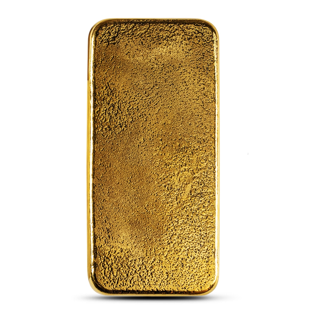 500 Gram Valcambi Cast Gold Bar (New w/ Assay) - Image 3