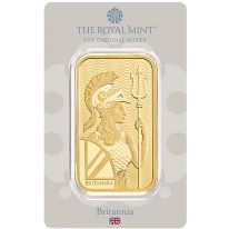 50 Grams Gold Bar