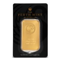 100 Grams Gold Bar