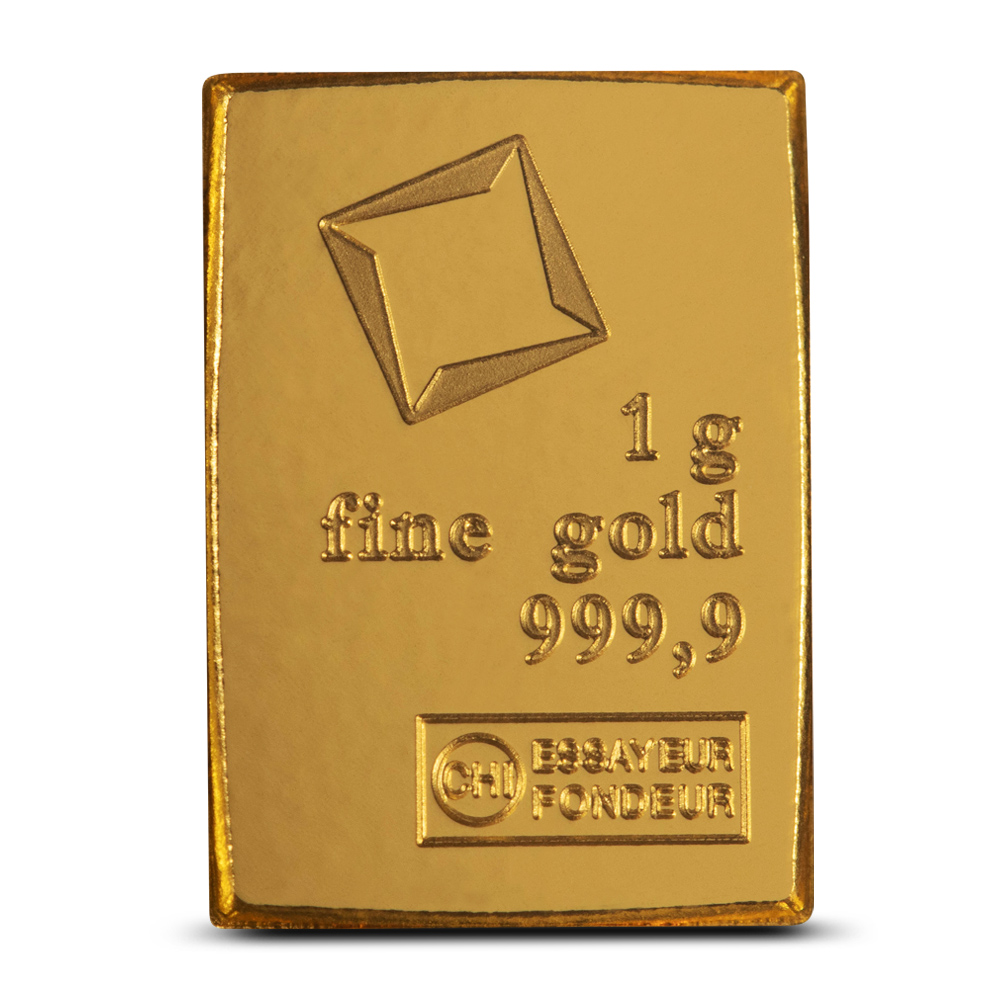 20 Gram Valcambi Gold CombiBar (20x1g w/ Assay) - Image 3