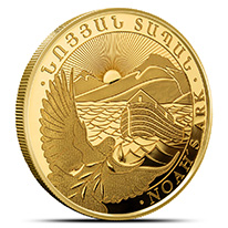 World Gold Coins
