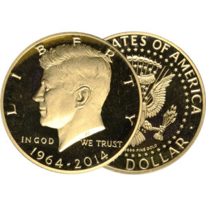 3/4 oz Gold Coin (Random Year, Varied Condition, Any Mint)